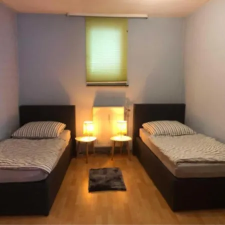 شقة # Premium # Monteur-paradies Mittelfranken 2 باد فيندشايم